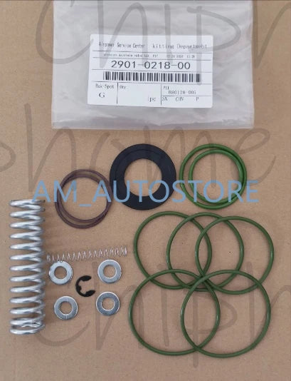 1PCS 2901-0218-00 Pressure valve repair kit for Atlas Copco Compressor