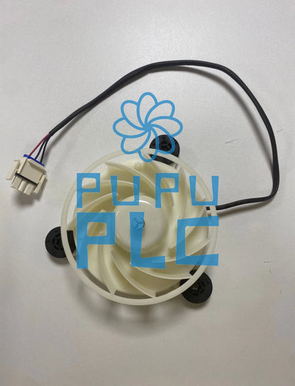 For Refrigerator cooling fan motor ZWF-30-3 ZBYP-2 5-8-52 12V 2.5W freezing fan