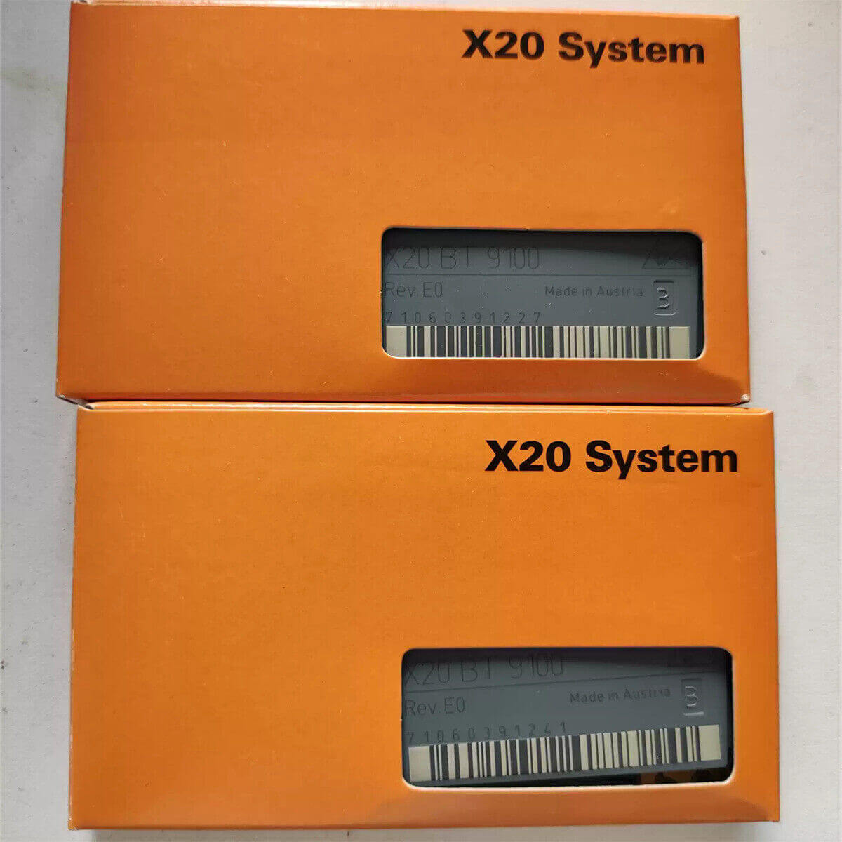 1pcs X20BT9100 For B&R Systems RTD Module in box - B&R SYSTEMS