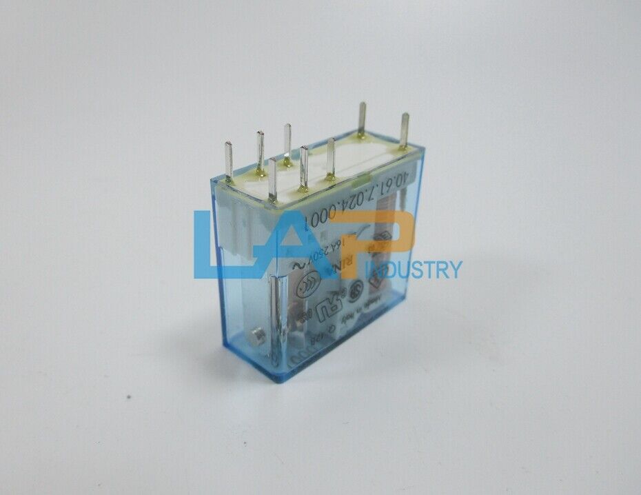 new 50pcs/box  For 40.61.7.024.0001 Type 40.61S 24VDC Relay