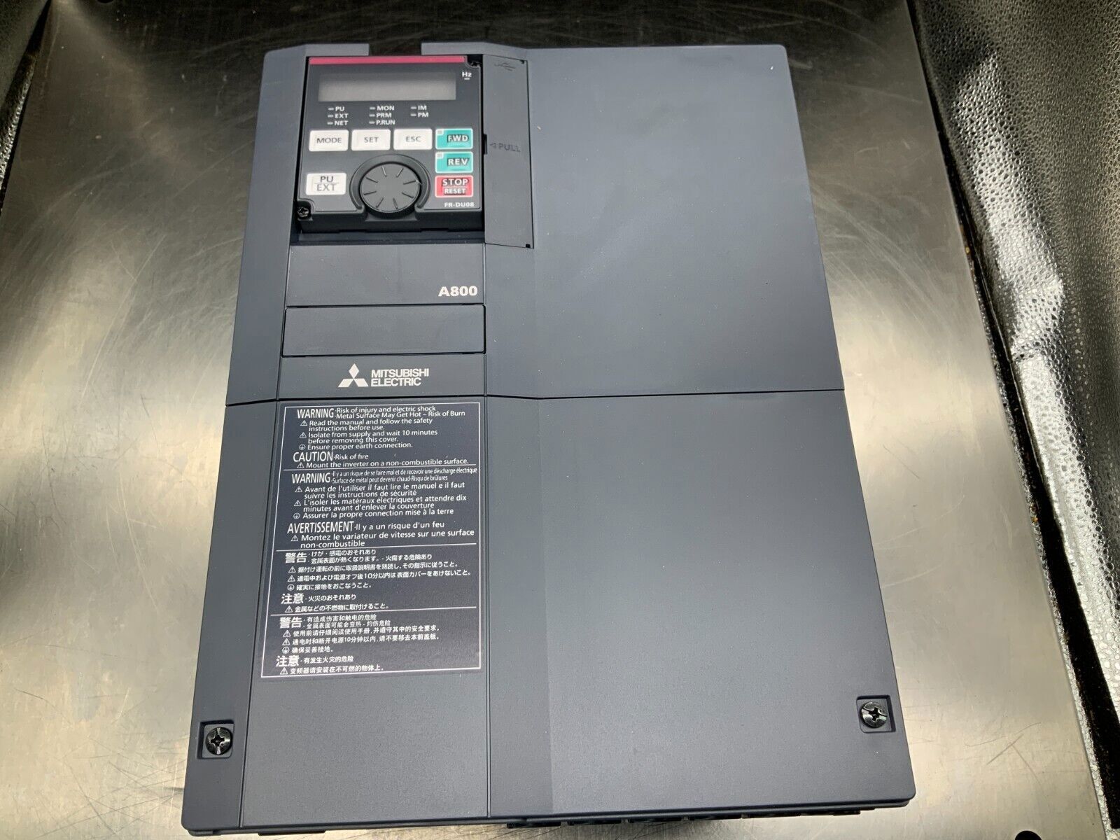 new 1PC Mitsubishi FR-A840-11K Inverter FRA84011K ping - MITSUBISHI