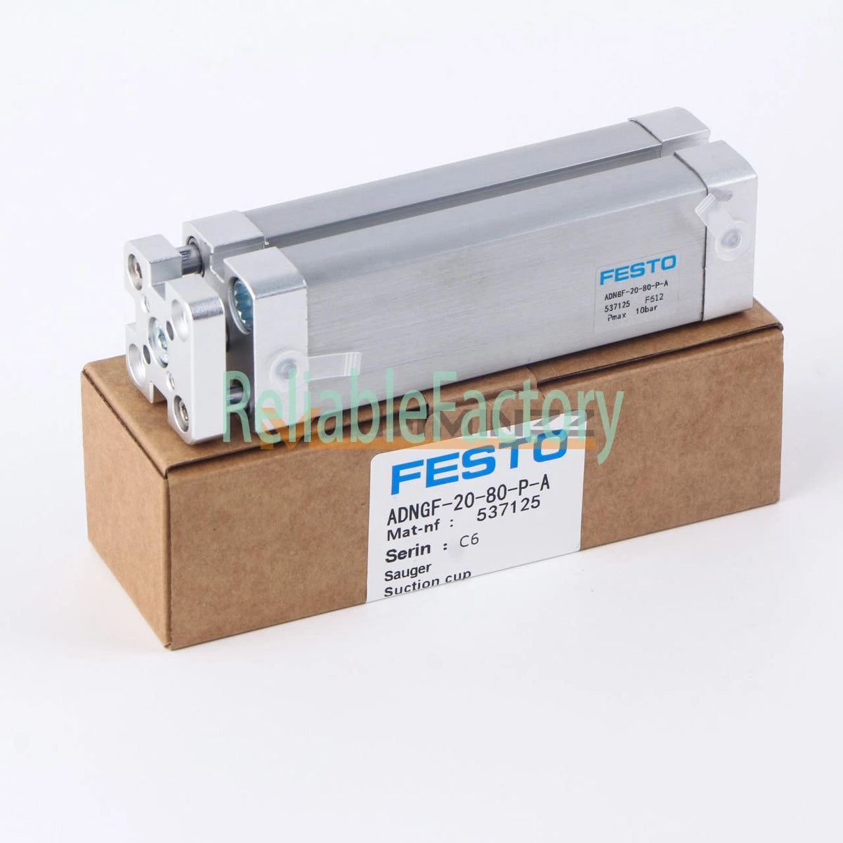ONE FESTO ADNGF-20-80-P-A Compact cylinder