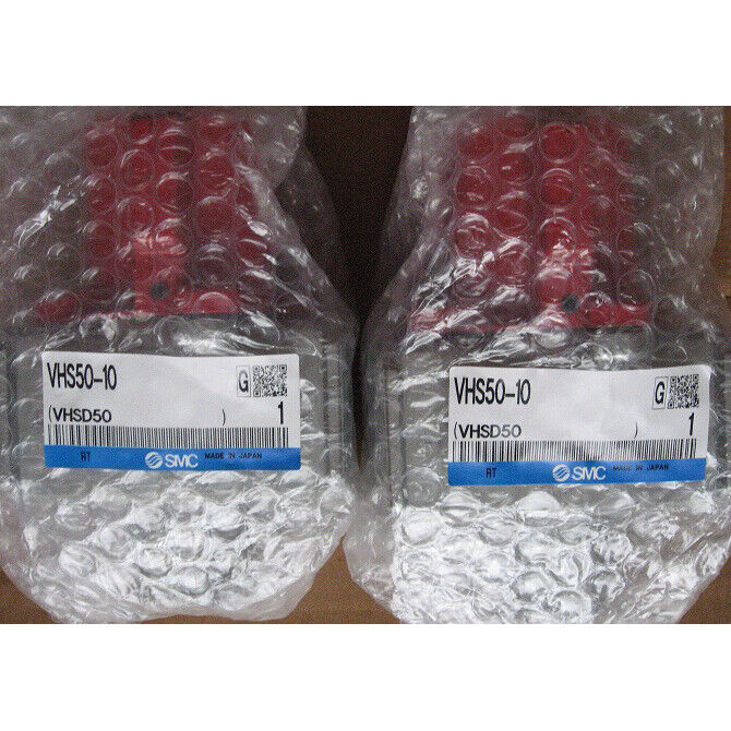 ONE SMC Residual Pressure Relief Valve VHS50-10 - SMC