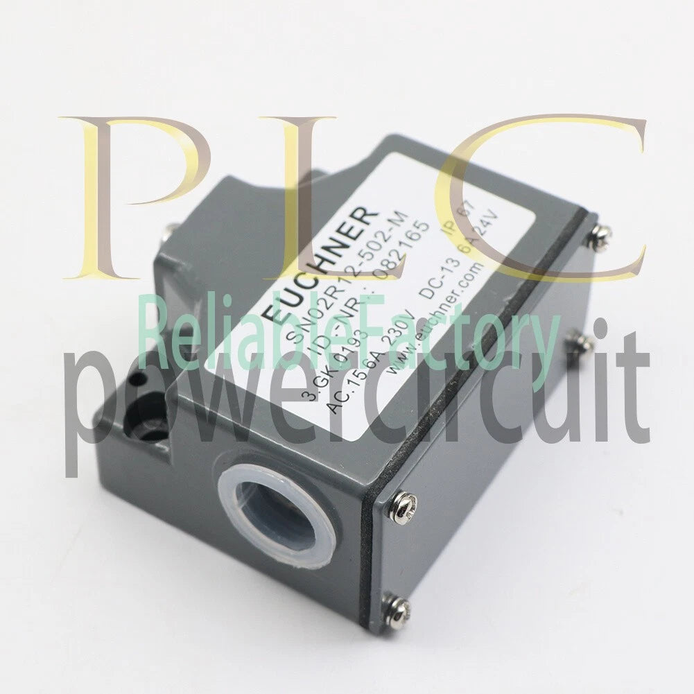 1PC EUCHNER SN02R12-502-M SN02R12502M Limit Switch Free Shipping