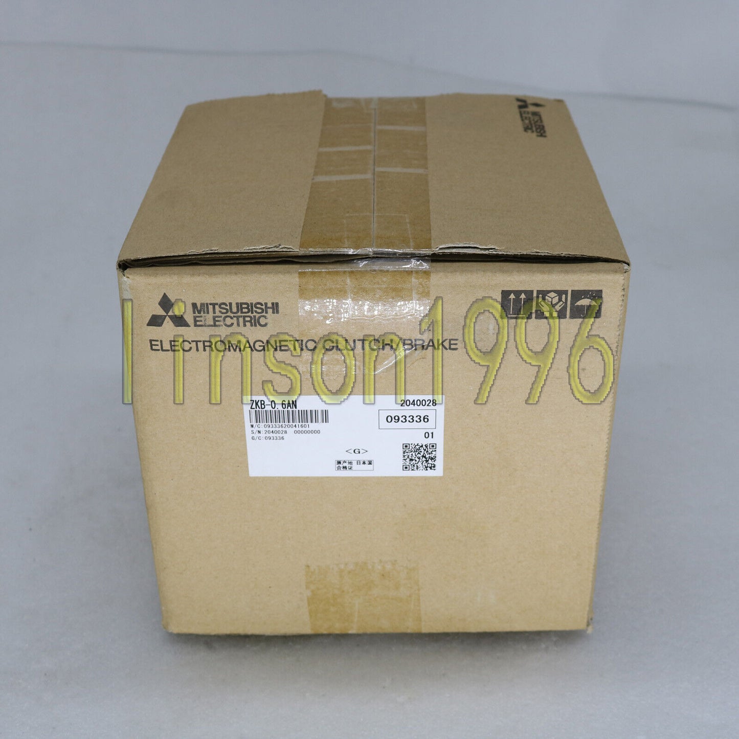 1PC ZKB-0.6AN Brake by Mitsubishi - MITSUBISHI