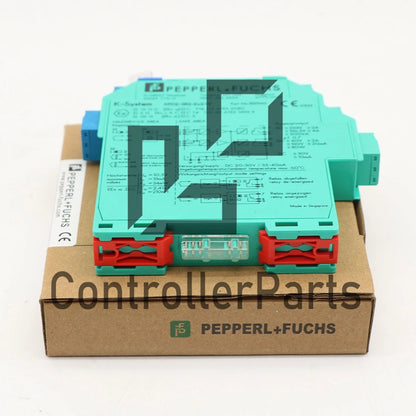 1PCS Pepperl+Fuchs KFD2-SR2-EX2.W Switch Amplifier