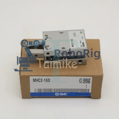 1PCS For SMC MHC2-16D Pneumatic Air Gripper Cylinder MHC2-16D