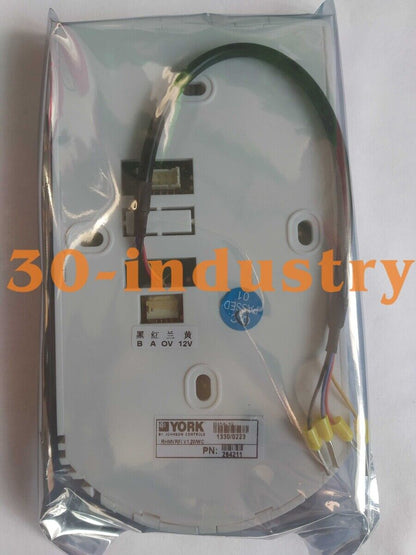 York Air Conditioning Wire Controller Model 264211 - 1PCS - YORK