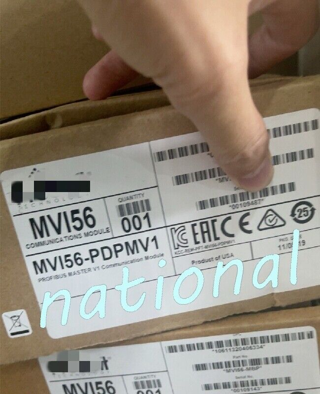 new MVI56-PDPMV1 MVI56-PDPMV1 Express - VENDOR NAME