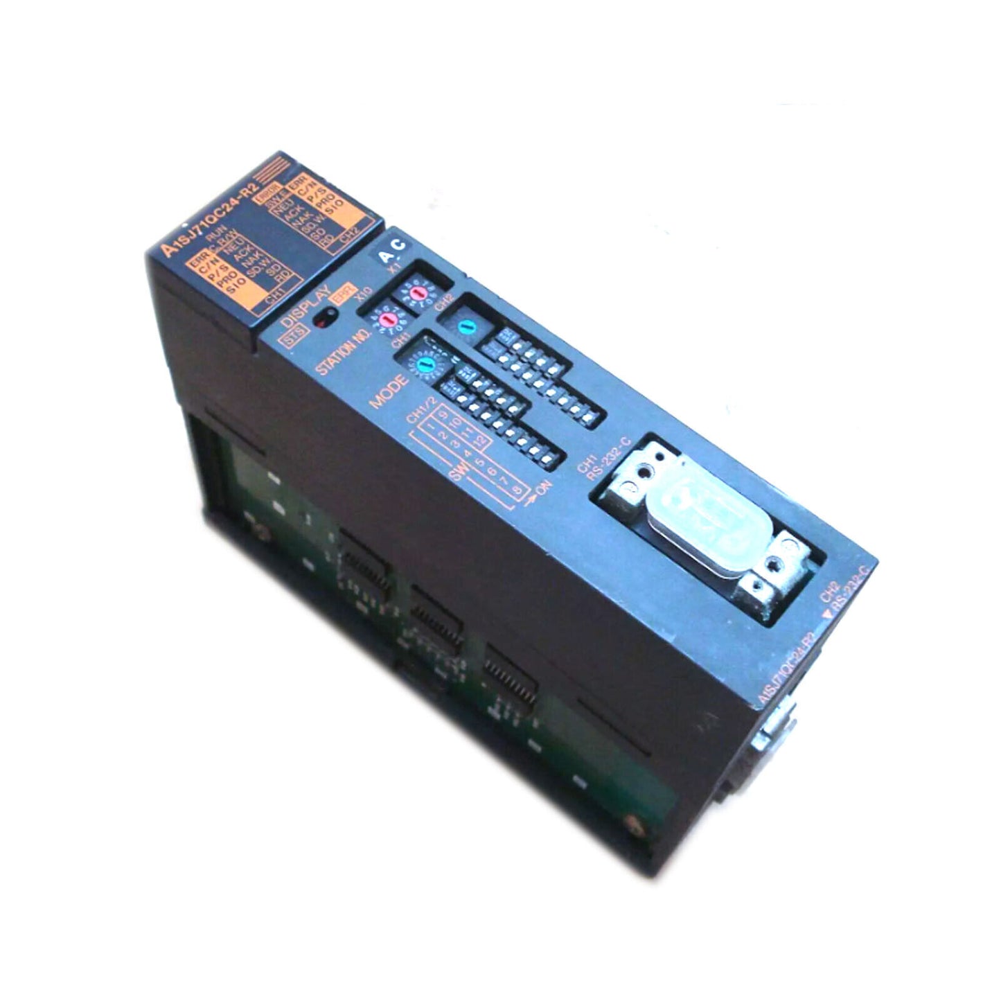 Mitsubishi PLC A1SJ71QC24-R2 - MITSUBISHI