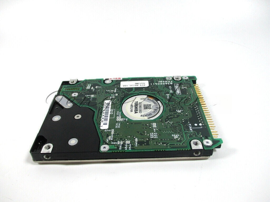1pc MK4313MAT HDD2141 4.32G 2.5" Parallel Laptop Hard Drive 4327M