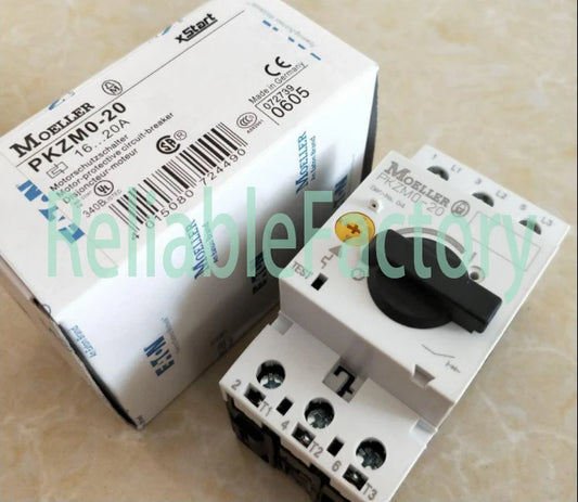 EATON PKZM0-20 The motor switch free shipping
