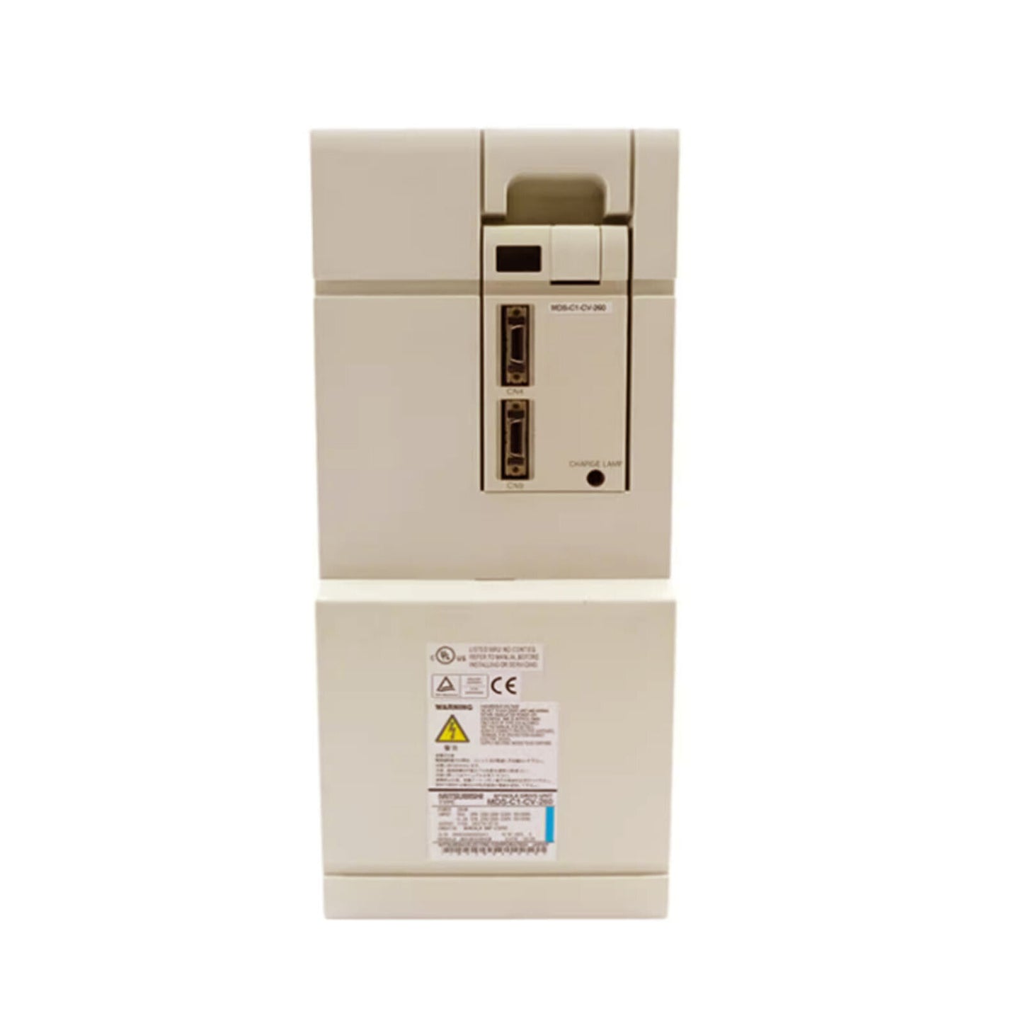 used & Tested YASKAWA MDS-C1-CV-260 Servo Drive - YASKAWA