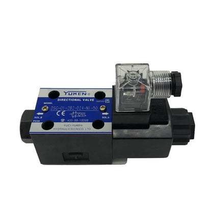 YUKEN DSG-01-3C4-A100-N1-50 Electromagnetic Reversing Valve