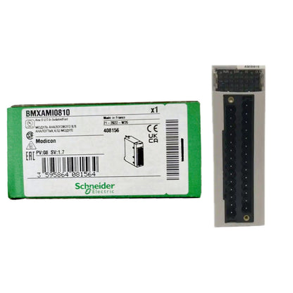 New 1PC BMXAMI0810 PLC Module | BZX | High-Reliability Industrial Control Solution - BZX