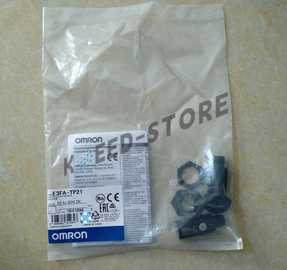 1PCS Omron E3FA-TP21 Photoelectric Sensor Switch E3FATP21