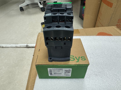 new For Schneider LC1D32BD contactor LC1D32BD Affordable price