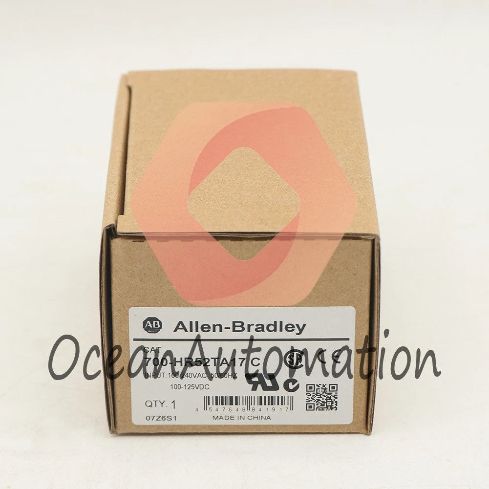 1PCS 700-HR52TA17 700HR52TA17 Time Relay