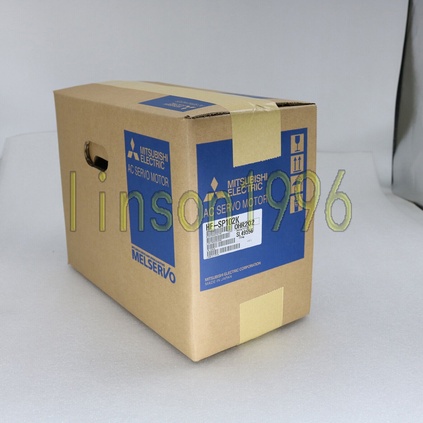 Mitsubishi ONE In Box servo motor HF-SP102K - MITSUBISHI