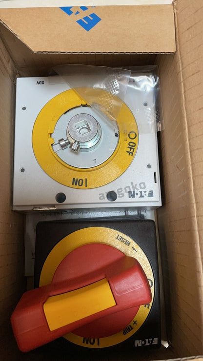new 1PC EATON MOELLER NZM2-XTVDVR-0 - EATON