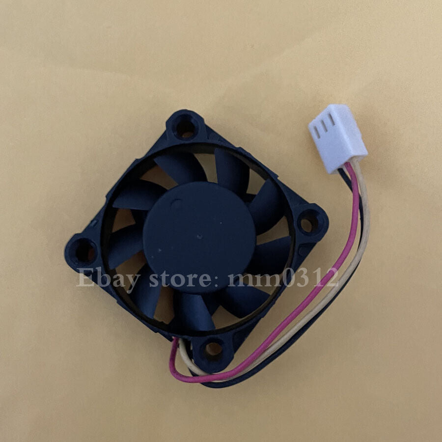 new MAGIC MGT4012LS-A10 12V 0.08A 4010 40mm 3-wire silent cooling fan 3pin - KOEED