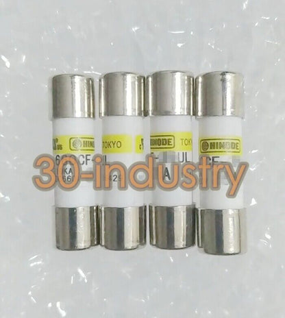 10 Pack Hinode 660CF-20UL 20A 660V Fuses for Reliable Protection - HINODE
