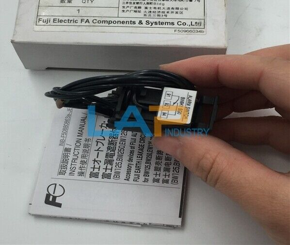 FUJI Circuit Breaker Auxiliary Switch Model BW9K1SG0 - 1PC - FUJI