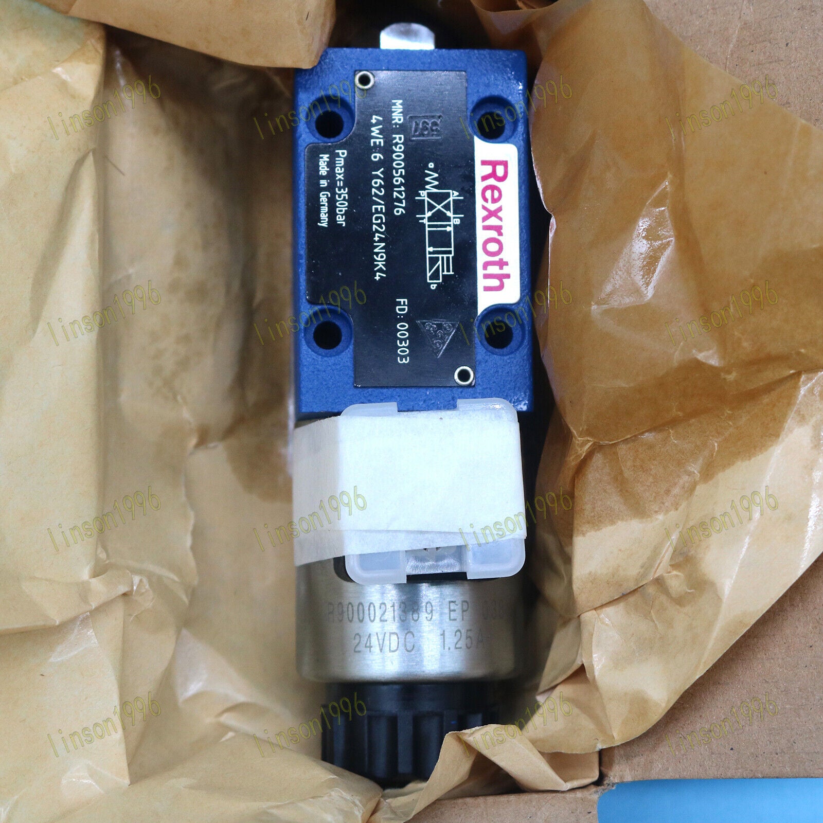 1PC REXROTH R900561276 4WE6Y62/EG24N9K4 Fast - REXROTH