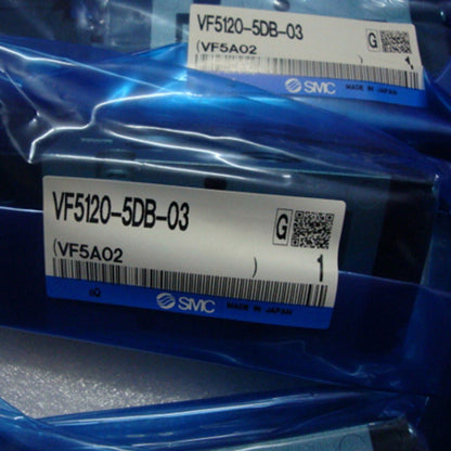 Performance Spring Valve SMC VF5120 5DB 03 | Industrial Automation Component | High Quality SMC Solenoid Valve - SMC