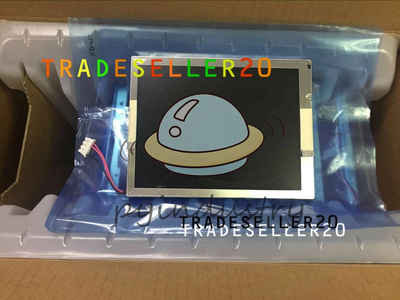 NEC NL6448BC20-18D 6.4" 640*480 lcd panel 90 Days Warranty