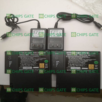 New LTR-66S Battery for Sumitomo Type-39,39SE, Type-66, Fusion Splicer Replace - SUMITOMO