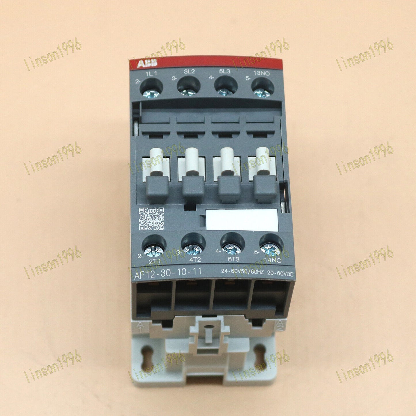 ABB AF12-30-10-11 Contactors 24-60V50/60HZ 20-60VDC - ABB