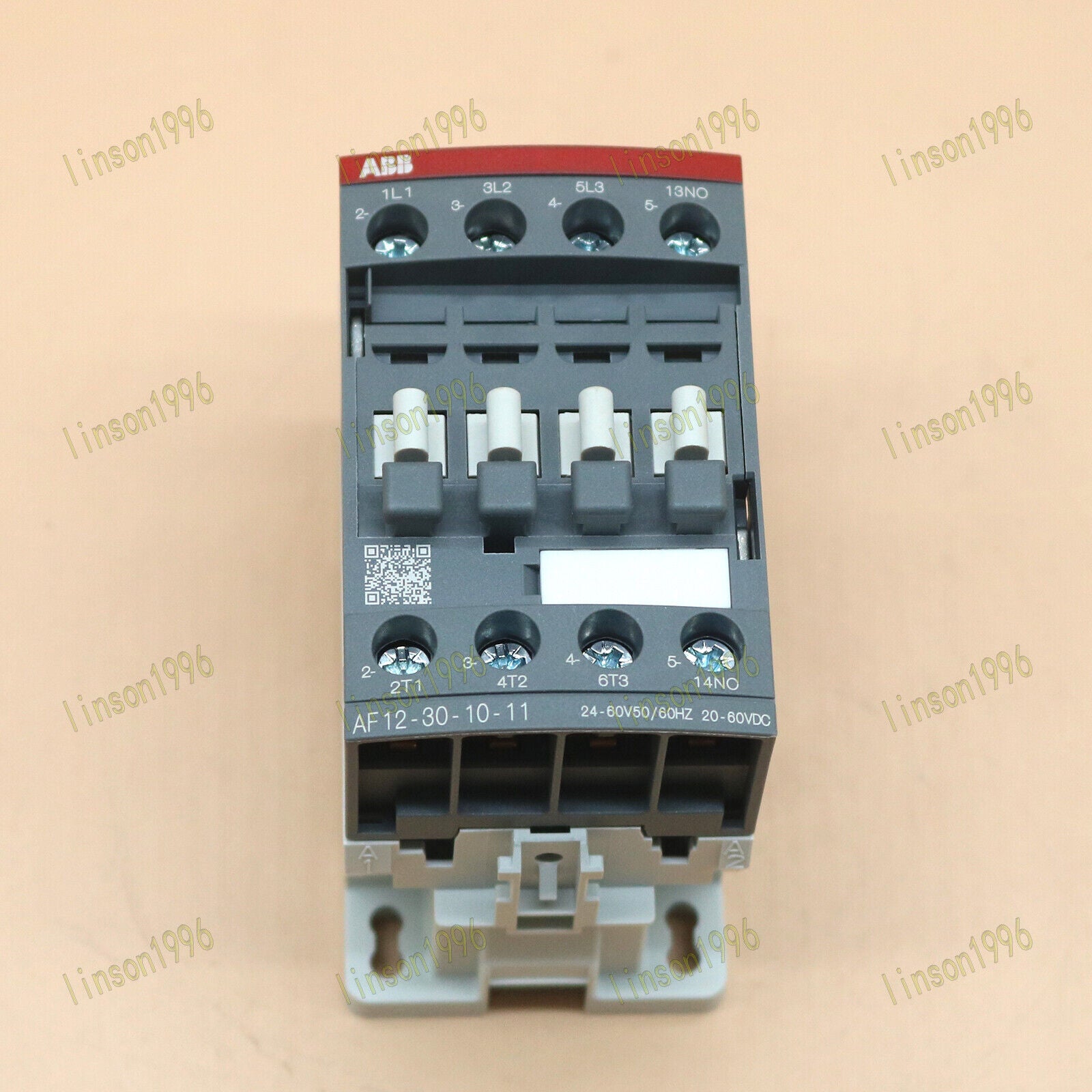 ABB AF12-30-10-11 Contactors 24-60V50/60HZ 20-60VDC - ABB