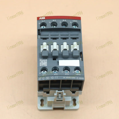 ABB AF12-30-10-11 Contactors 24-60V50/60HZ 20-60VDC - ABB