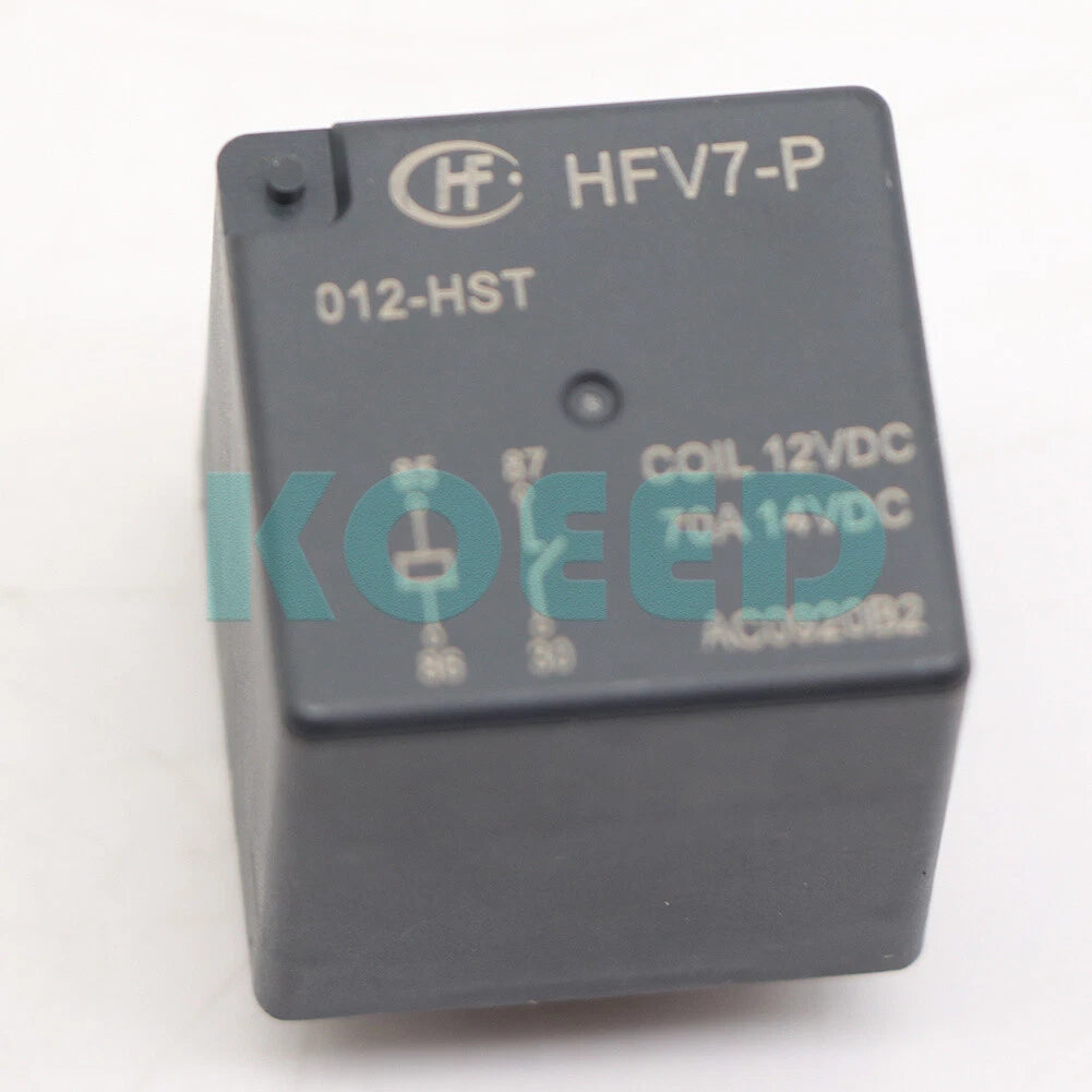 1PCS HFV7-P-012-HST 12VDC Power Relay 4Pins 70A 14VDC