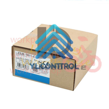 For OMRON E3JK-TR11-C E3JKTR11C AC240V Photoelectric Sensor Repalcement E3JK-5M1