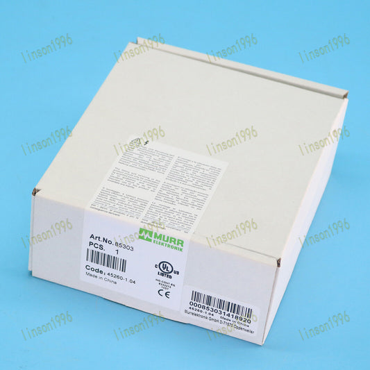 1PC MURR 85303 Switching Mode Power Supply - MURR