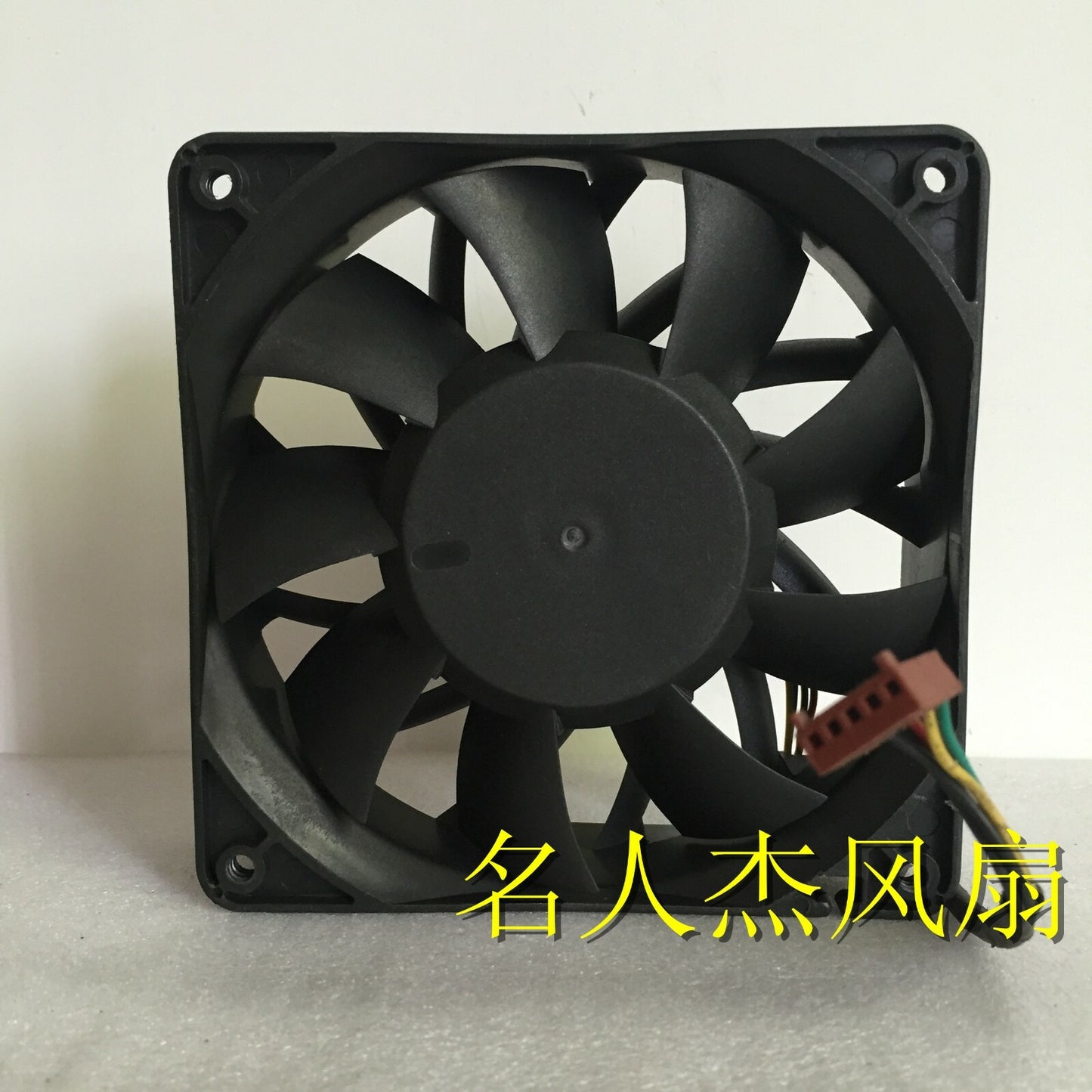 1pcs SUNON PSD1212PMBX-A 12038 12V 27.6A High Air Volume Ball Fan