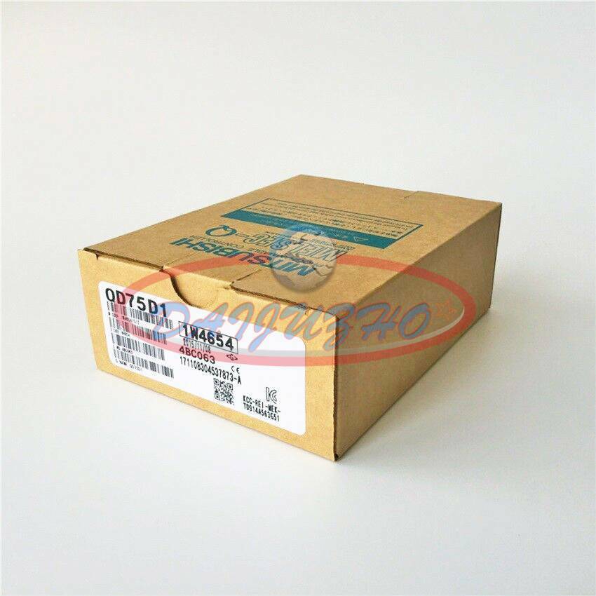 new 1PC Mitsubishi QD75D1 Positioning Unit - MITSUBISHI HEAVY INDUSTRIES
