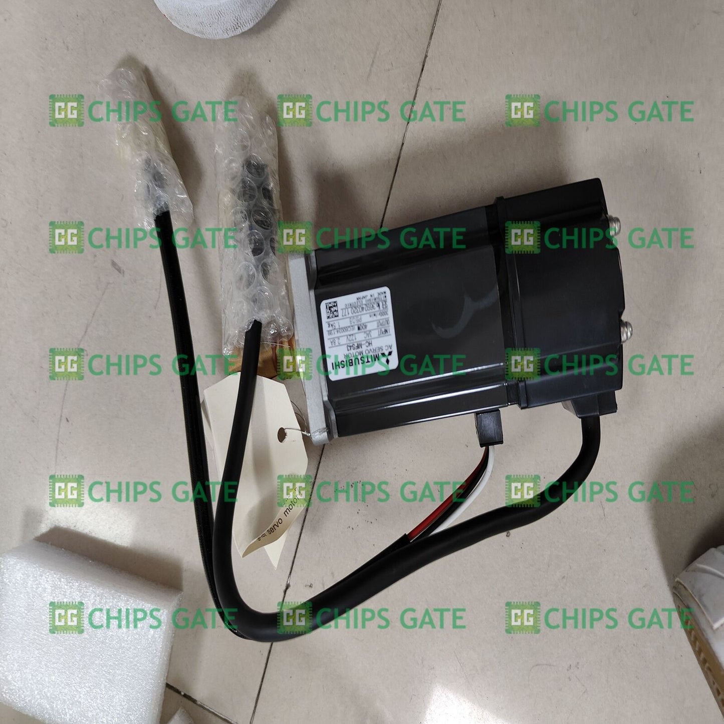 MITSUBISHI Servo Motor HC-MFS43 - MITSUBISHI