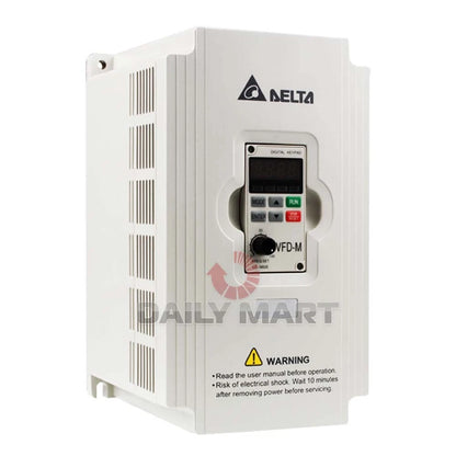 Delta VFD015M21A Frequency Converter 1.5KW 230V