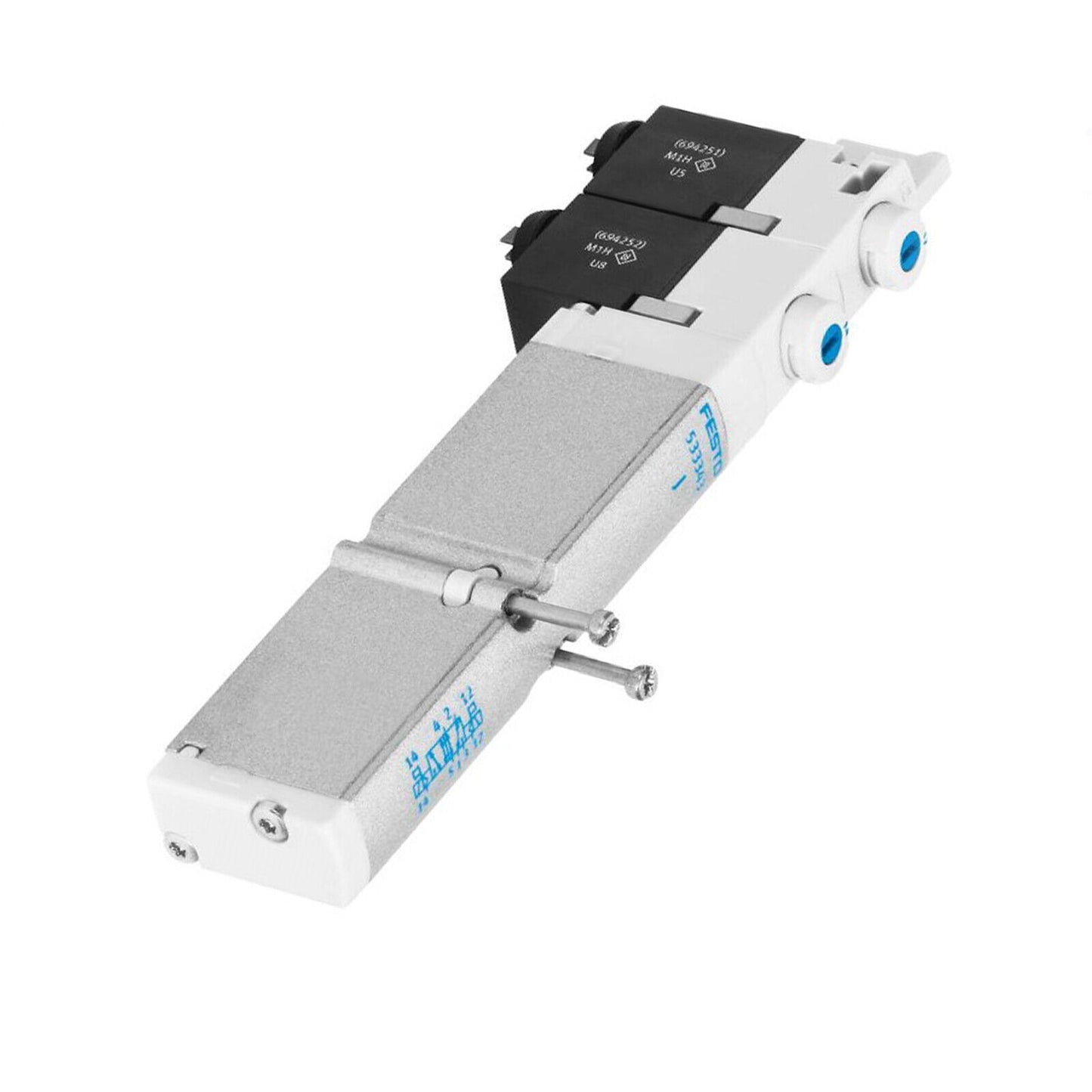 FESTO PLC Solenoid Valve Replacement - FESTO