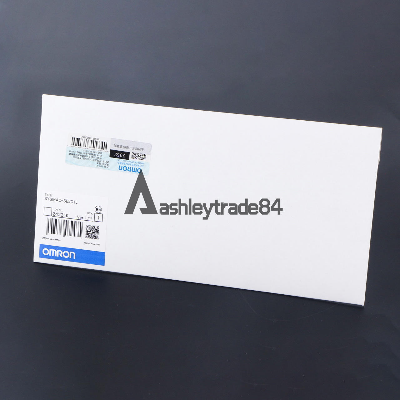 1PCS Omron SYSMAC-SE201L SYSMACSE201L Programming Software