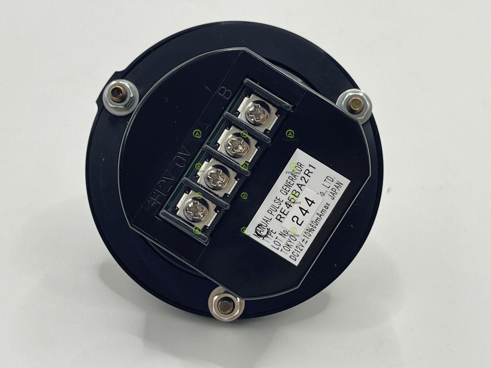 Tosoku RE45BA2R1 Manual Pulse Generator Panel Handwheel - TOSOKU MEDICAL EQUIPMENT CO., LTD.