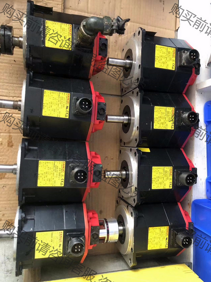 FANUC Servo Drive A06B-6058-H004 refurbished within 24 hours - FANUC