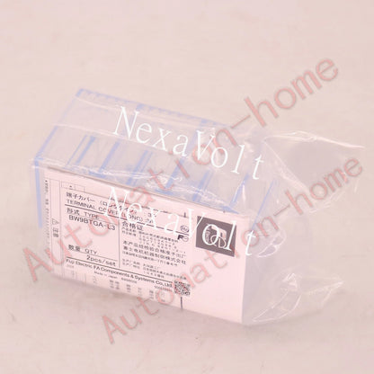 2pcs/set FUJI BW9BTGA-L3 Circuit breakers Accessories Protective covers#QW
