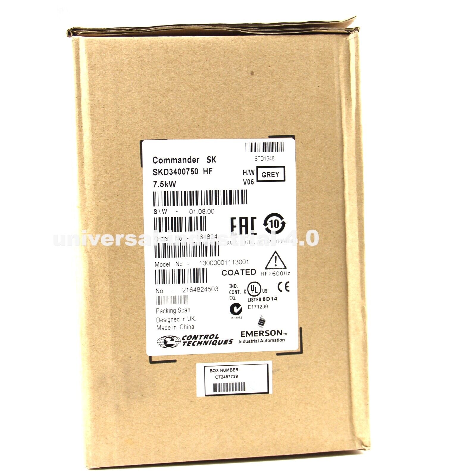 Emerald SKD3400750 - EMERALD