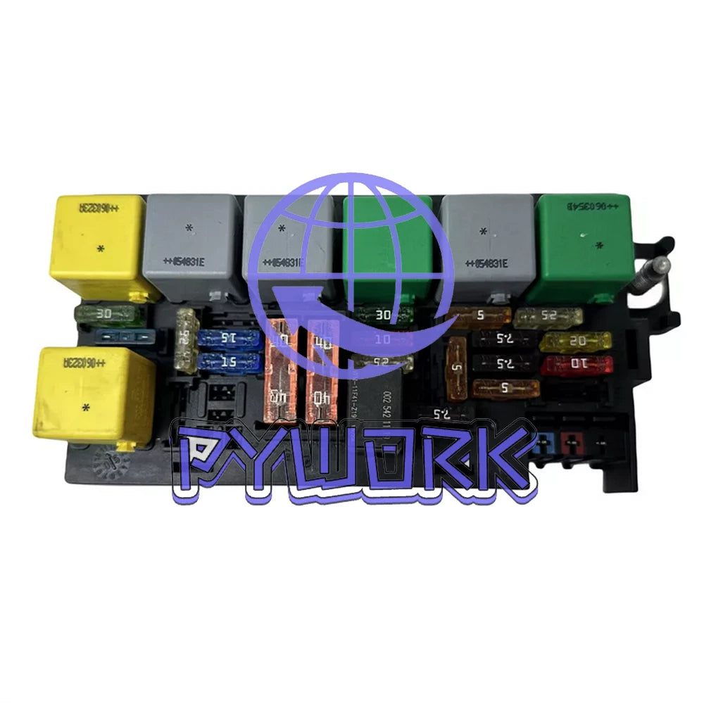 Front Relay Fuse Box 1645400672 For Mercedes W251 R500 ML550 GL550 2006-2013