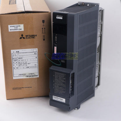 new 1PC Mitsubishi Servo Drive MDS-D-CV-185 MDSDCV185#YC - MITSUBISHI
