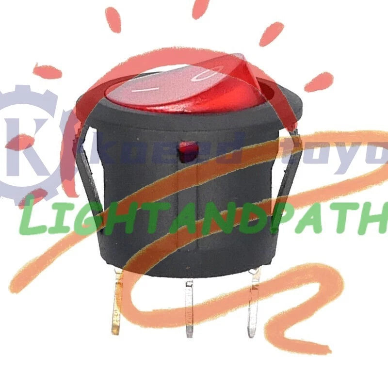 For Mr. Coffee 12-Cup SK13/SK-13 Manual Coffee Maker Rocker Switch Replacement